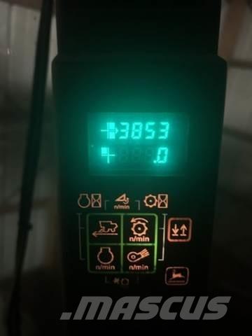 John Deere 9610 Otros