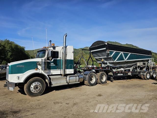 Kenworth T800B Otros