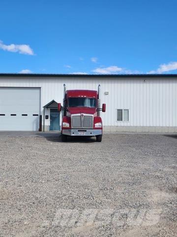 Kenworth T880 Otros