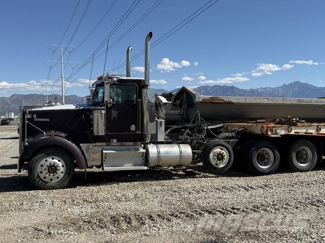 Kenworth W900L Otros