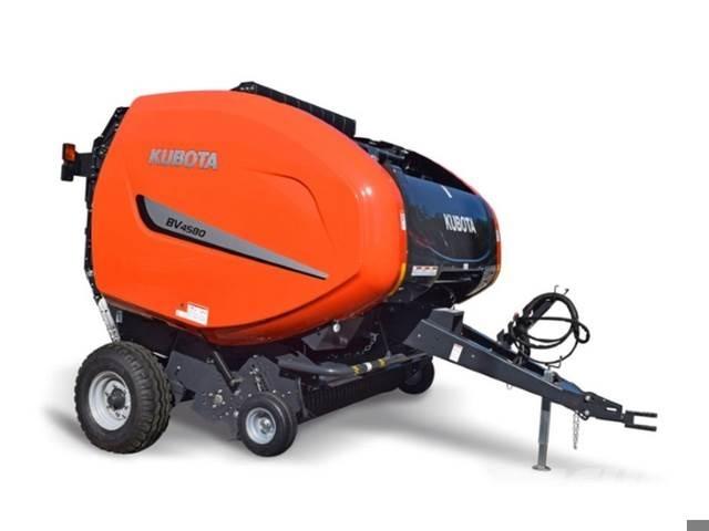 Kubota BV4580 PREM Otros