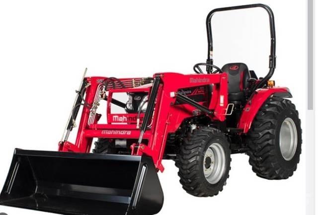 Mahindra Loader Otros