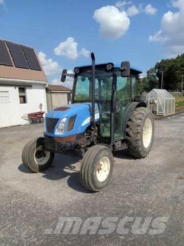 New Holland TN60DA Otros