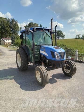 New Holland TN60DA Otros