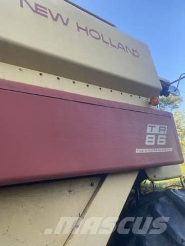 New Holland TR86 Otros