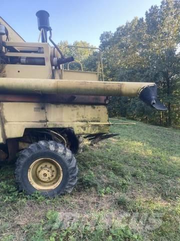 New Holland TR86 Otros