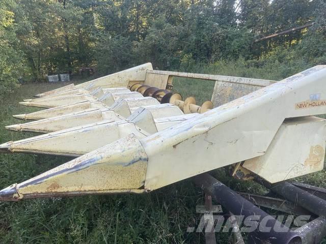 New Holland TR86 Otros