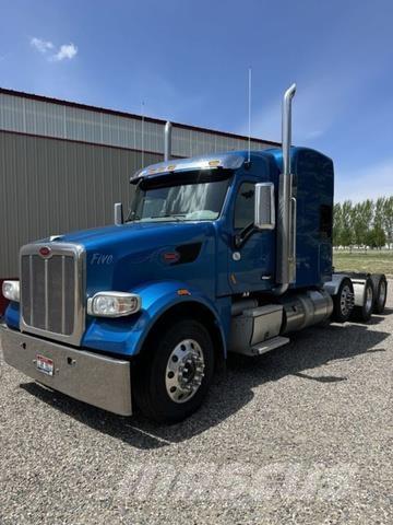 Peterbilt 567 Otros