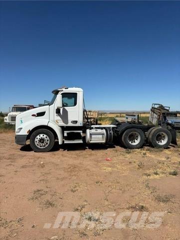 Peterbilt 579 Camiones tractor
