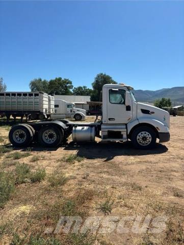 Peterbilt 579 Camiones tractor