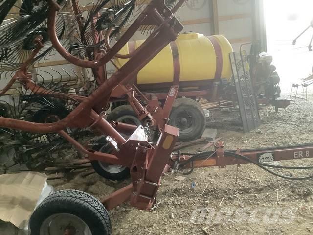 Rhino ER8 Hay Rake Otros