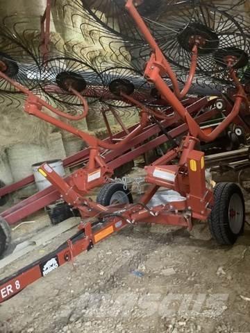 Rhino ER8 Hay Rake Otros