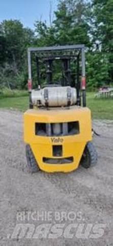 Yale Forklift Otros