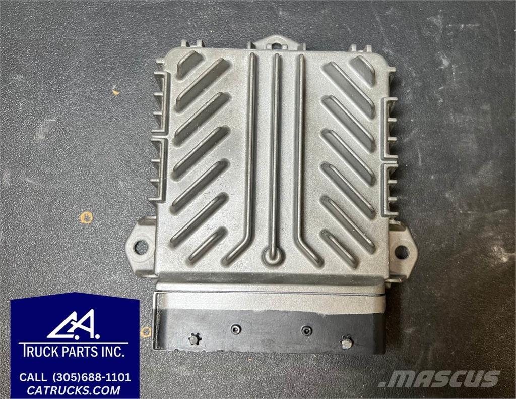 Allison  Componentes electrónicos