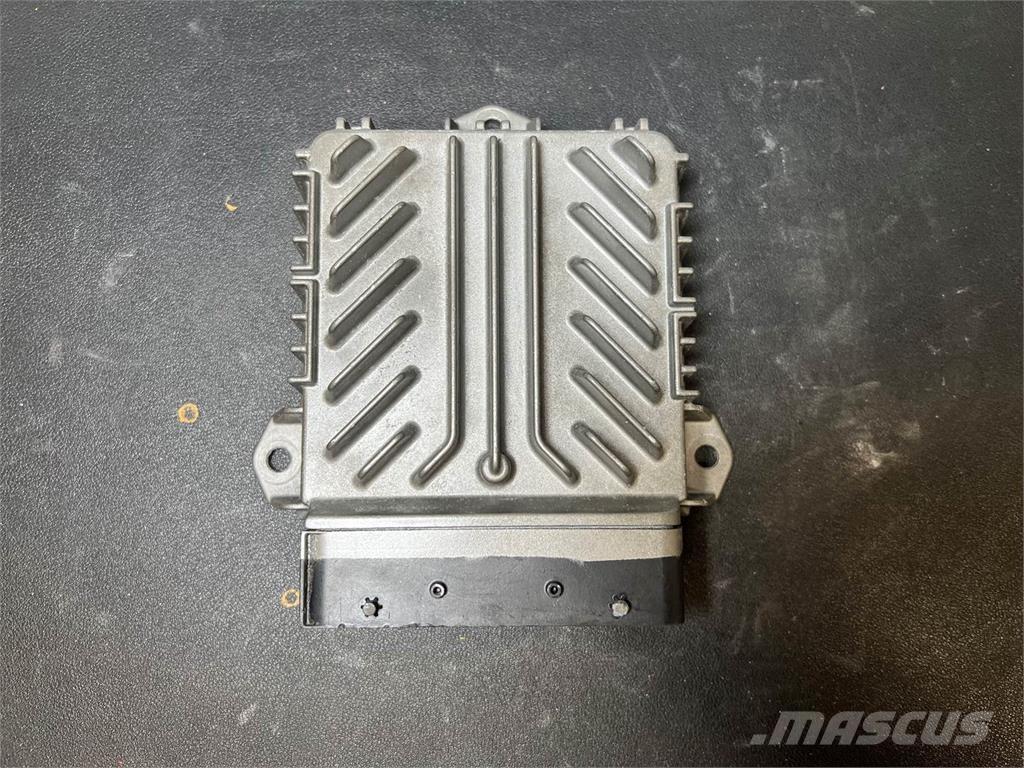 Allison  Componentes electrónicos