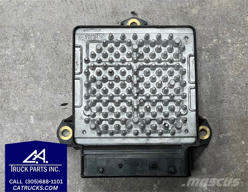 Allison  Componentes electrónicos