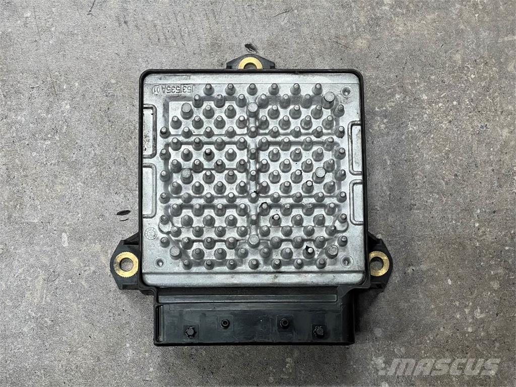 Allison  Componentes electrónicos