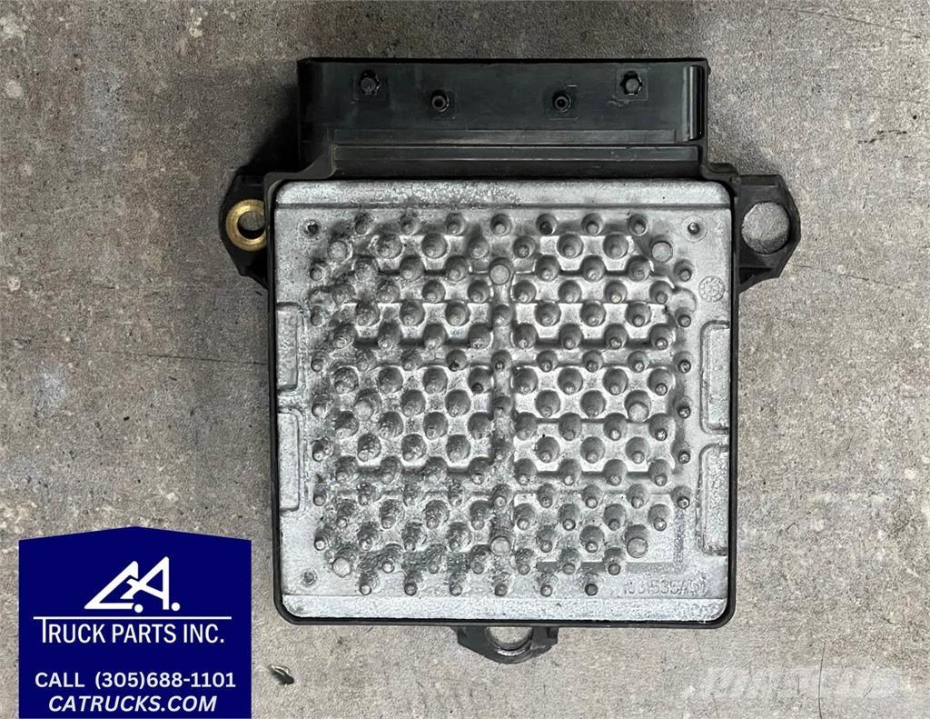 Allison  Componentes electrónicos