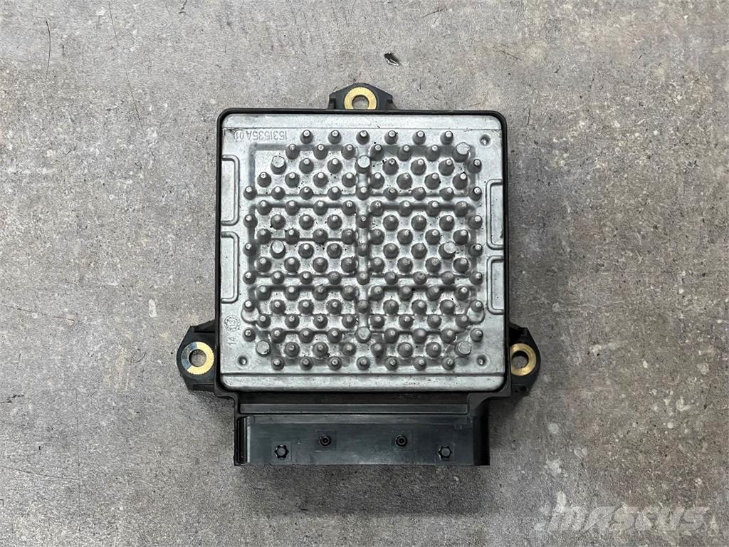 Allison  Componentes electrónicos