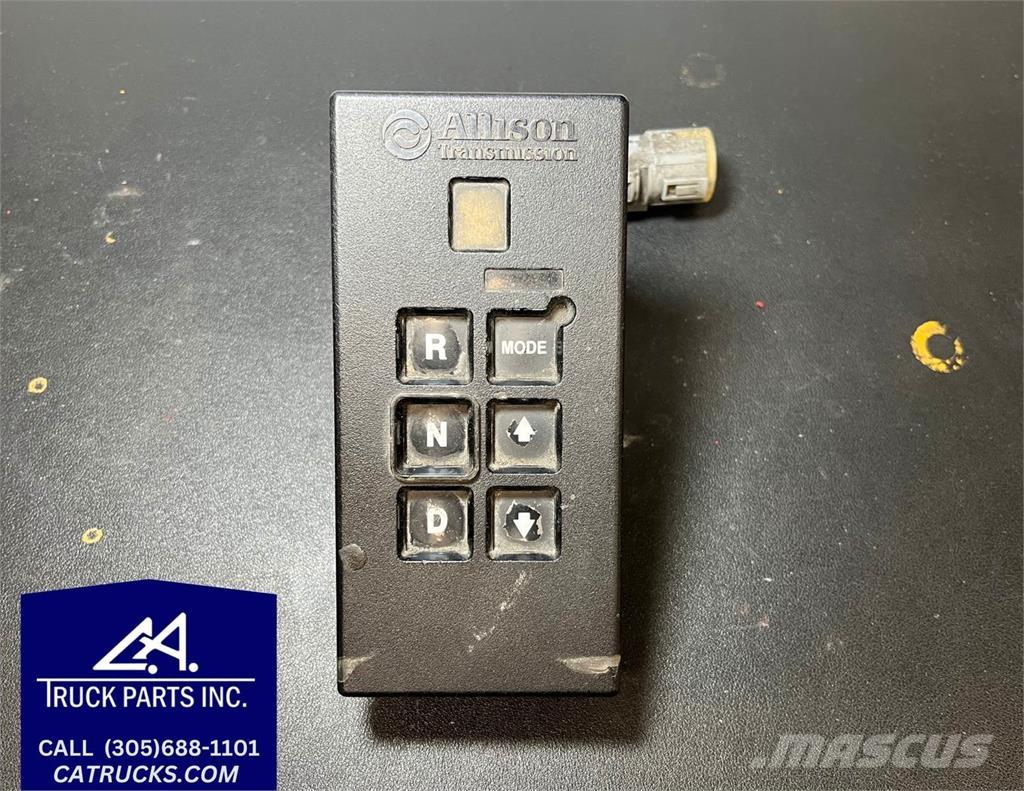 Allison  Componentes electrónicos