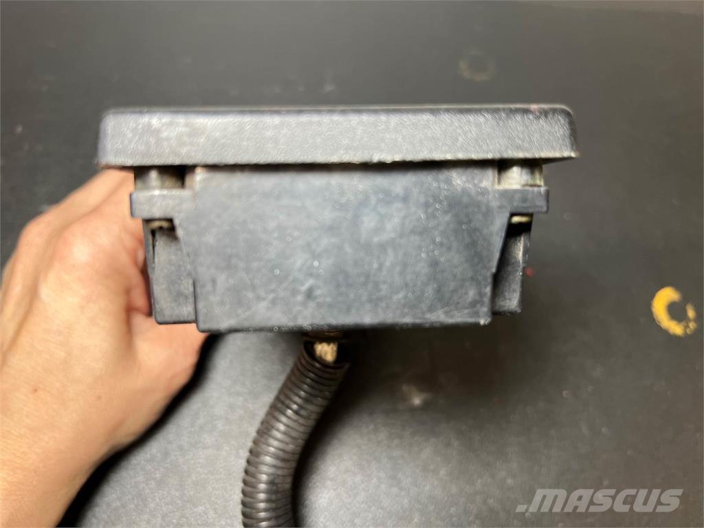 Allison  Componentes electrónicos