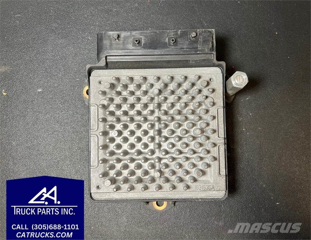 Allison  Componentes electrónicos