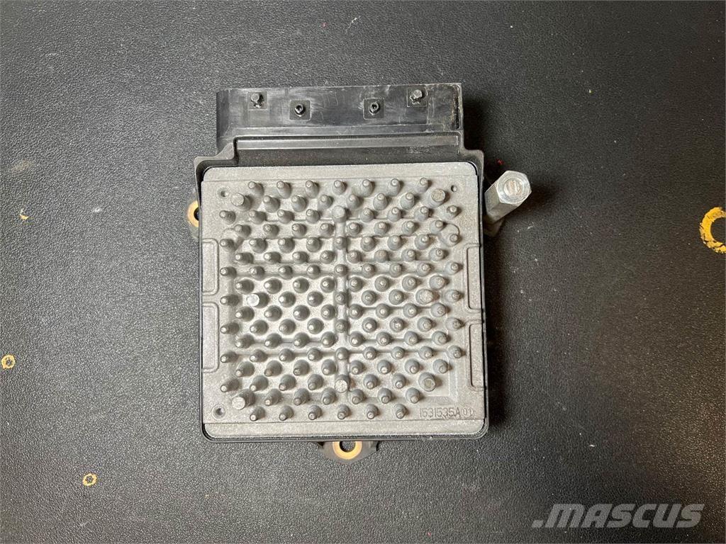 Allison  Componentes electrónicos