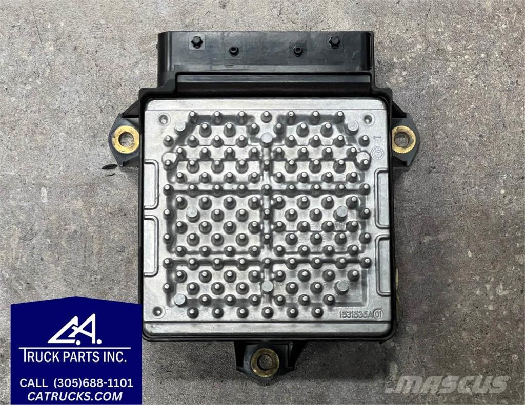 Allison  Componentes electrónicos