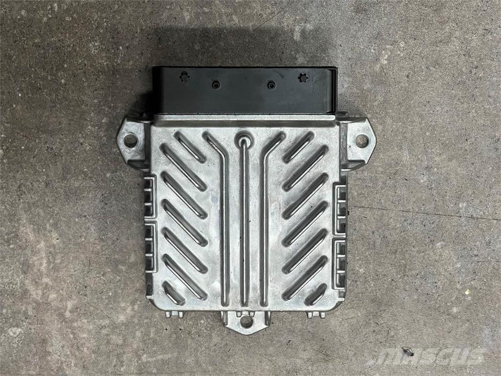 Allison  Componentes electrónicos