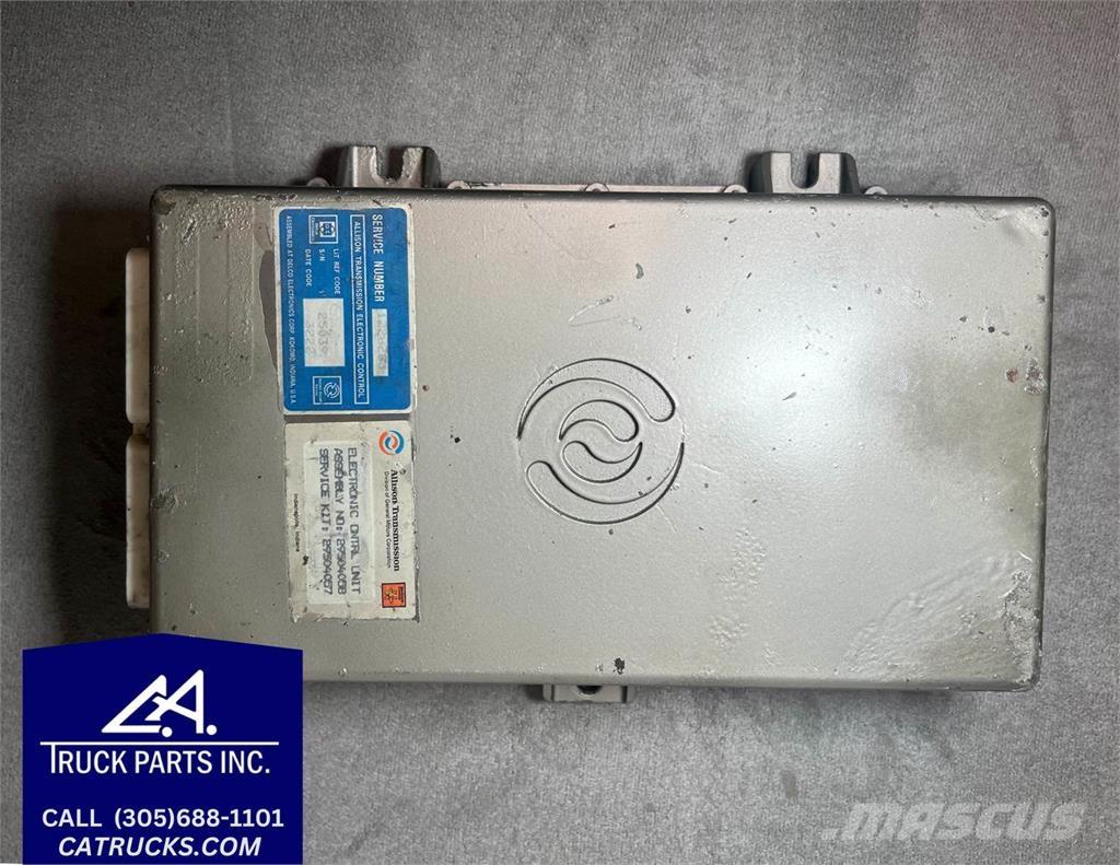 Allison  Componentes electrónicos