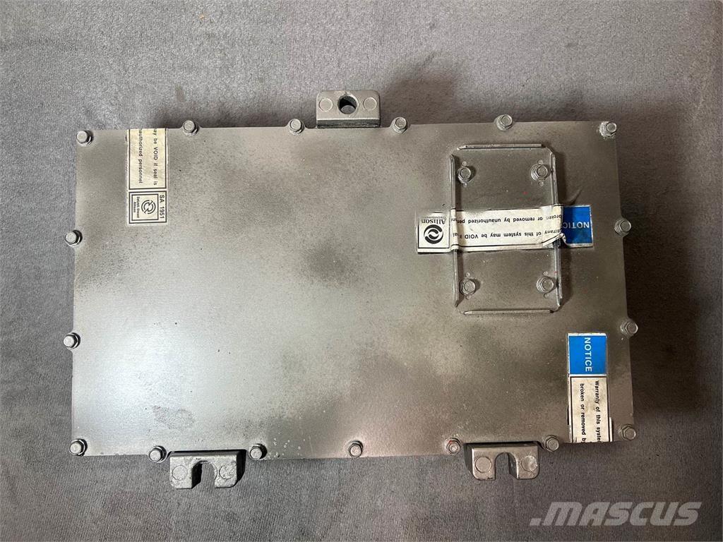 Allison  Componentes electrónicos