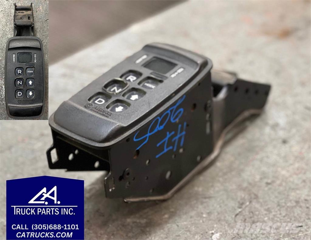 Allison  Componentes electrónicos