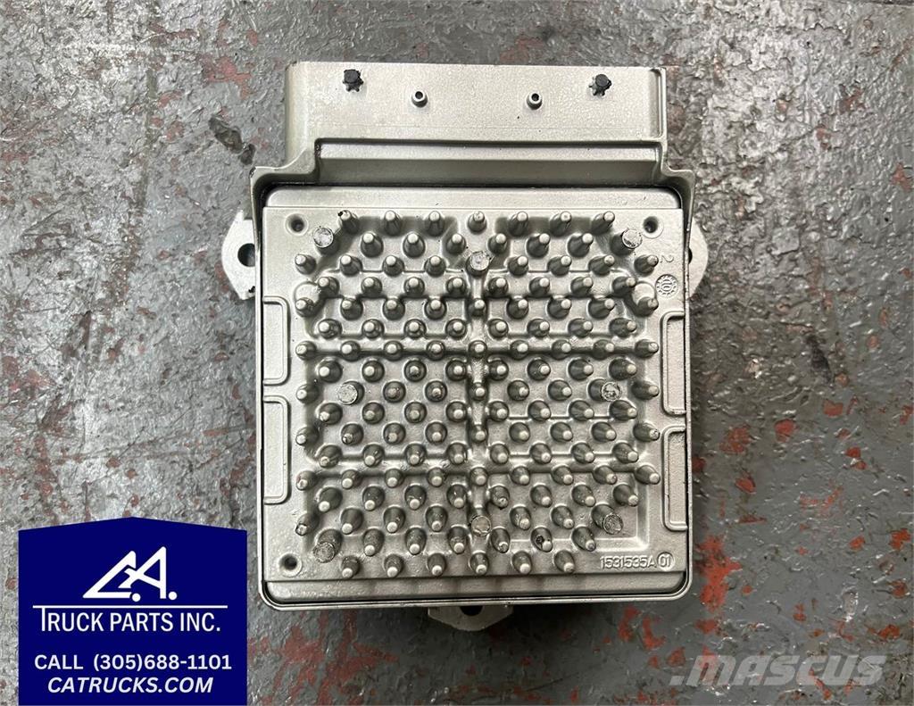 Allison  Componentes electrónicos