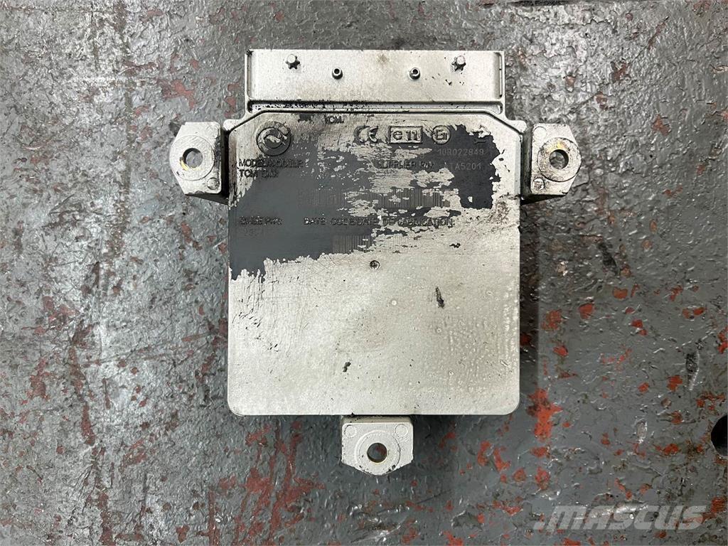 Allison  Componentes electrónicos