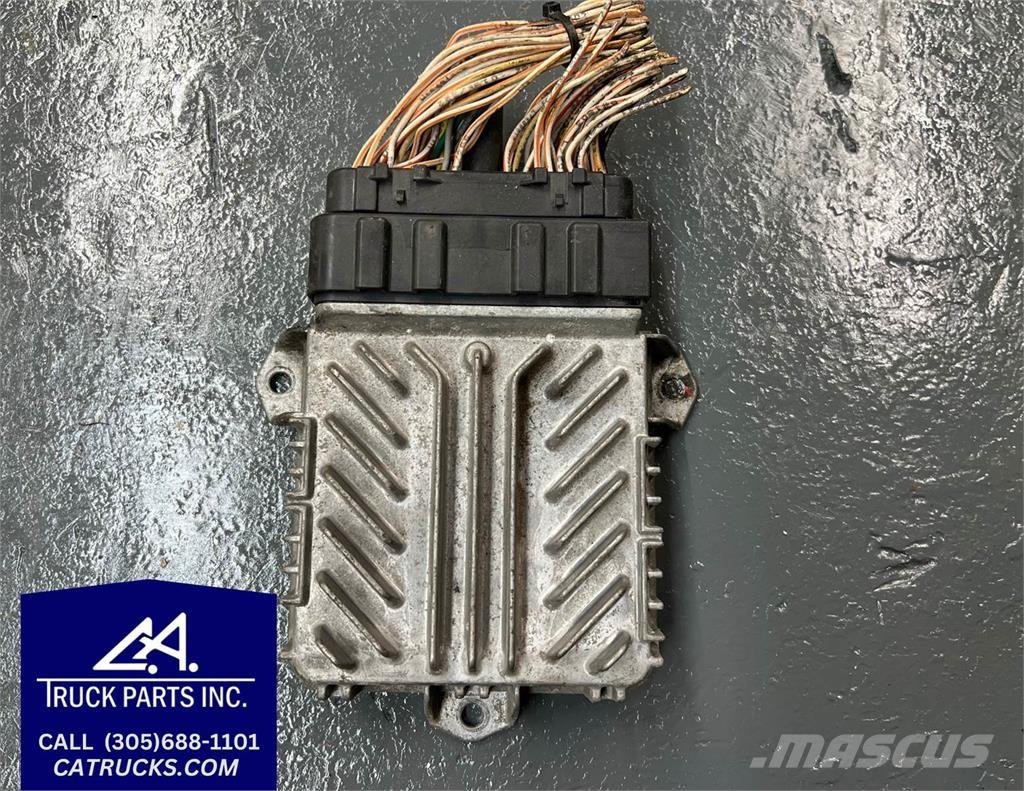 Allison  Componentes electrónicos