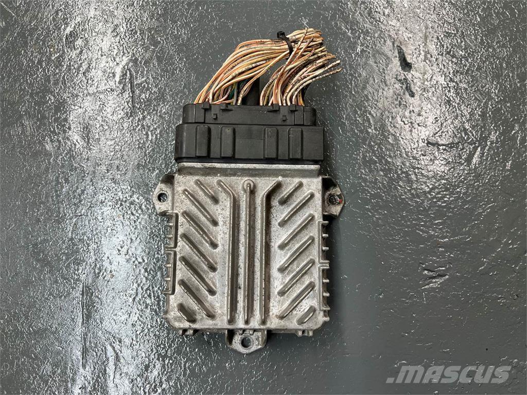 Allison  Componentes electrónicos