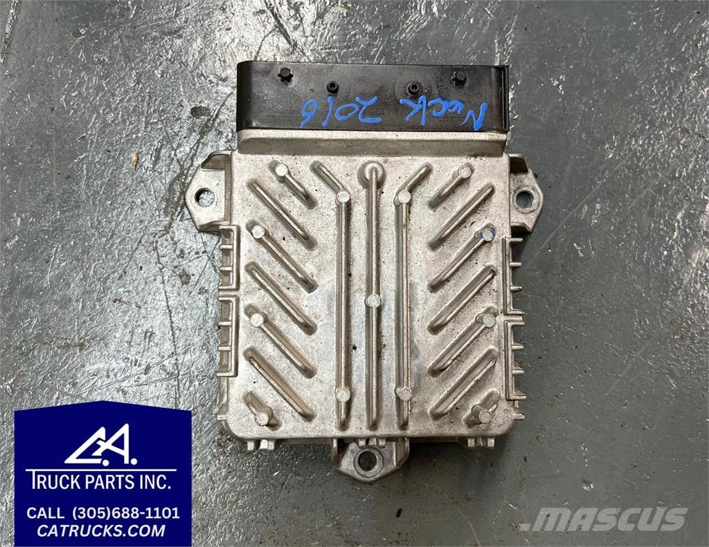 Allison  Componentes electrónicos