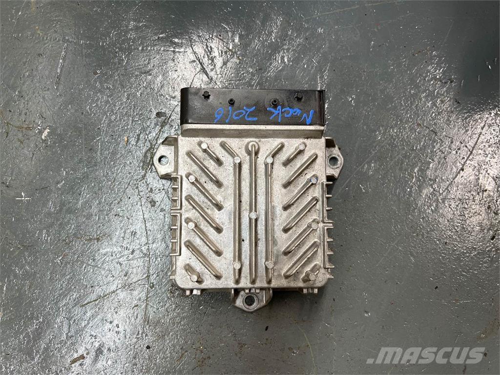 Allison  Componentes electrónicos