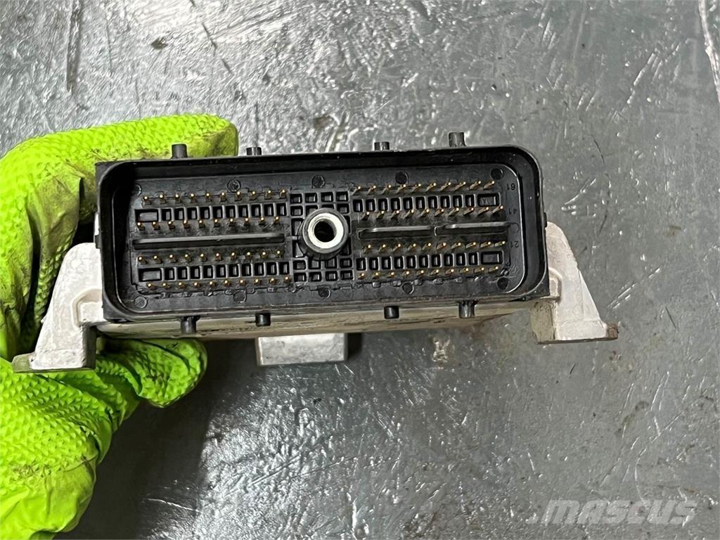 Allison  Componentes electrónicos