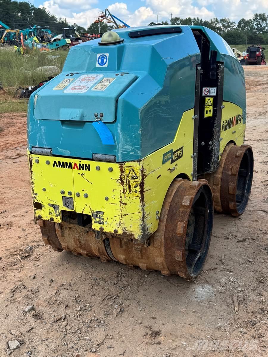Ammann  Compactadoras de suelo
