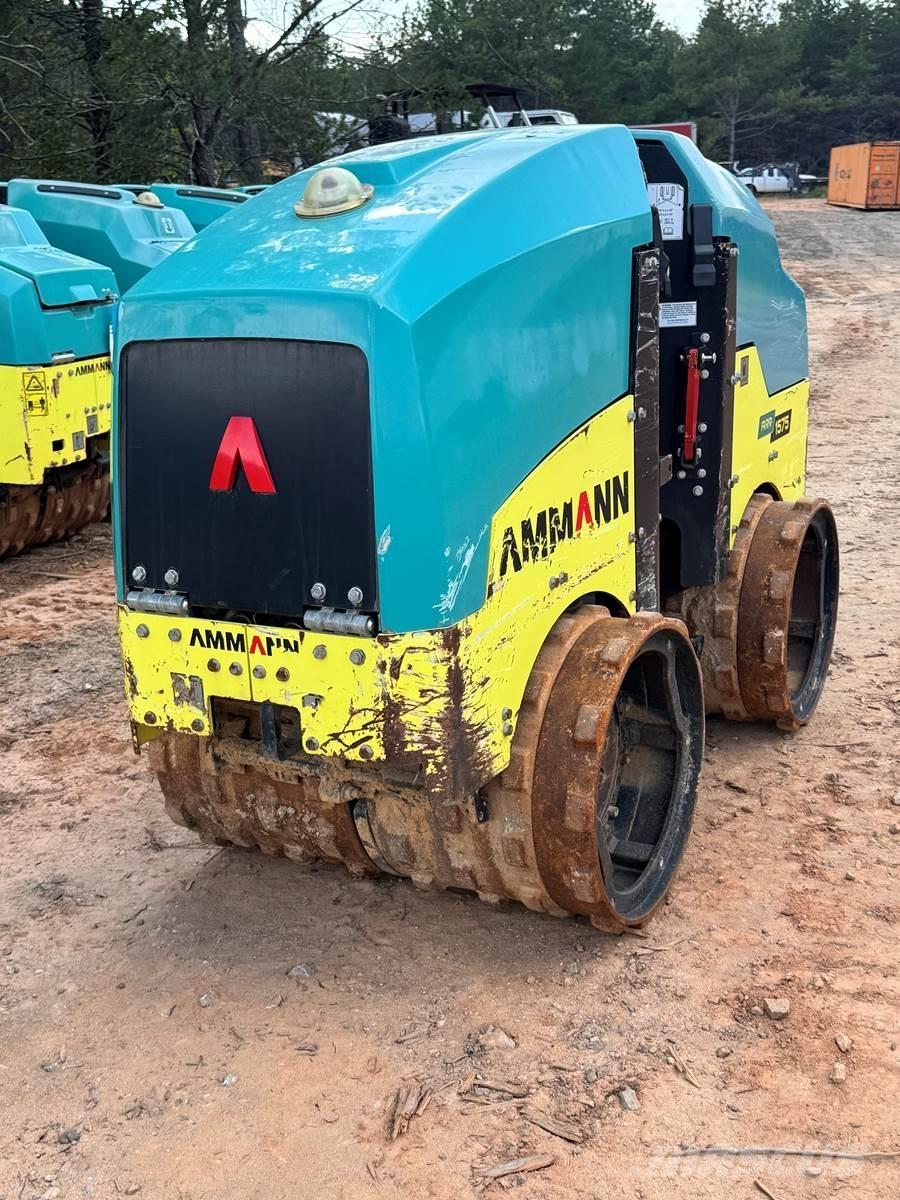 Ammann  Compactadoras de suelo