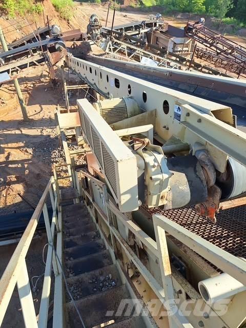 Astec 6x18 Machacadoras