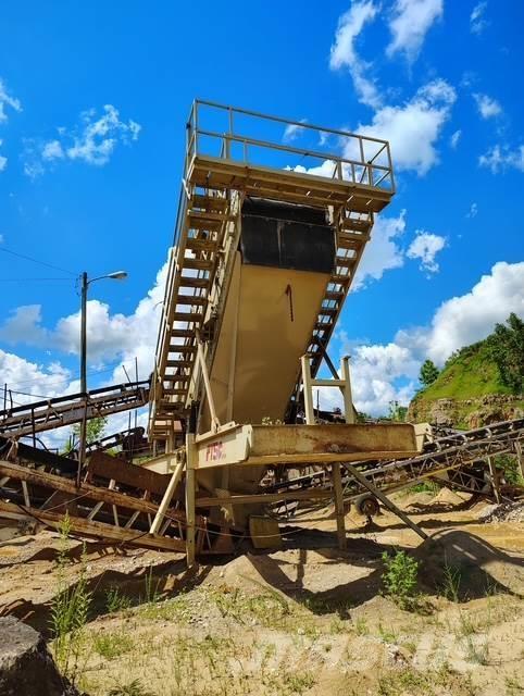 Astec 6x18 Machacadoras