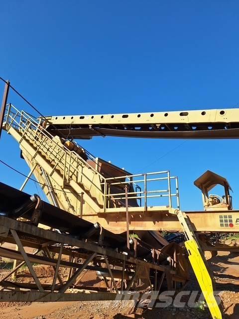 Astec 6x18 Machacadoras