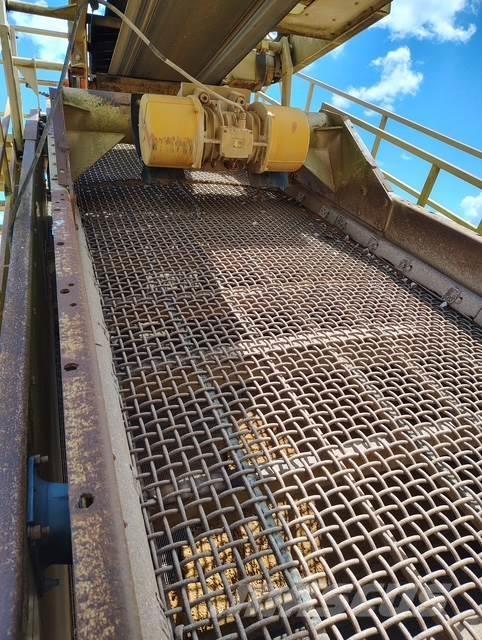 Astec 6x18 Machacadoras