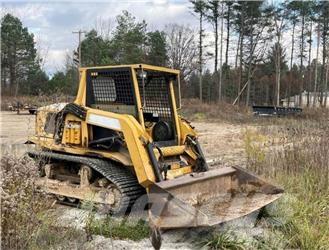 ASV 4810 Minicargadoras