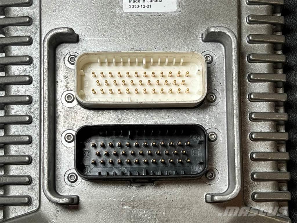 Autocar  Componentes electrónicos