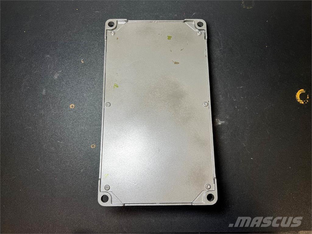 Autocar  Componentes electrónicos