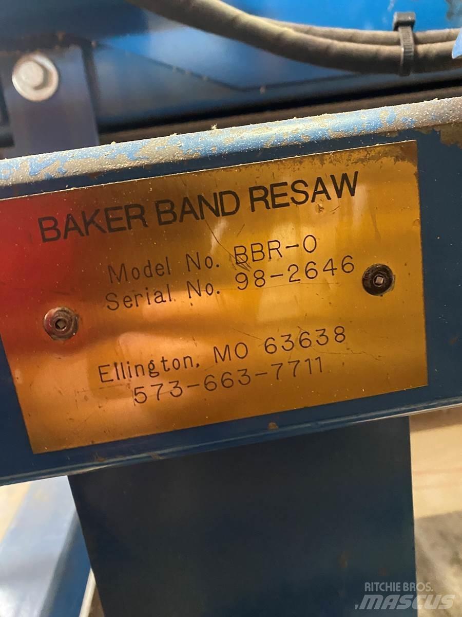 Baker ABX Aserradoras