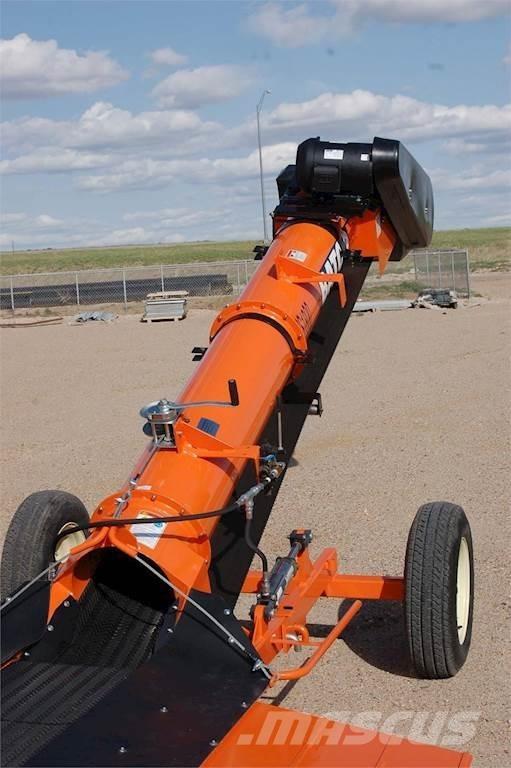 Batco FX1800 PITSTOP Material de transporte